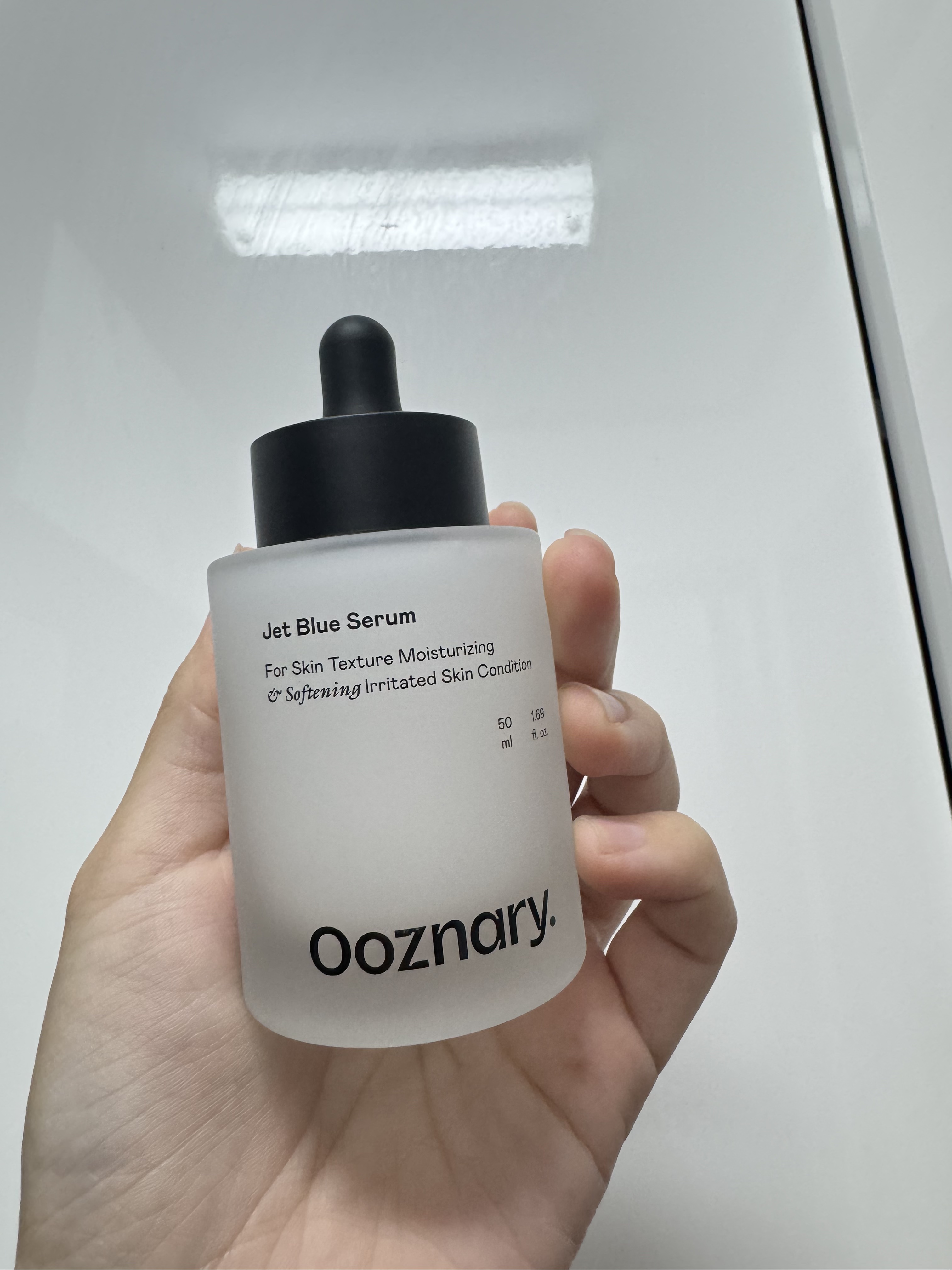 オーズナリージェットブルーセラム/オーズナリー/美容液を使ったクチコミ（1枚目）