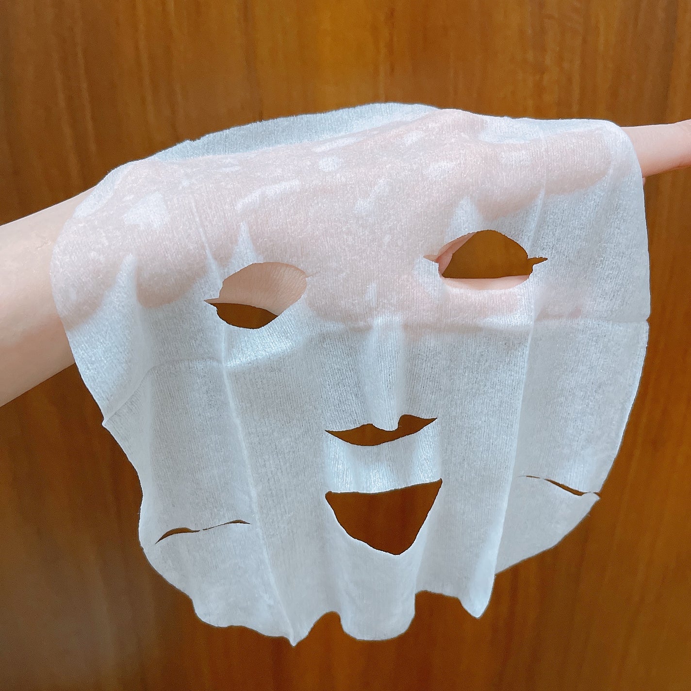 サボリーノ メガショット 夜用白玉タイトニングマスクV/サボリーノ/シートマスク・パックを使ったクチコミ(2枚目)