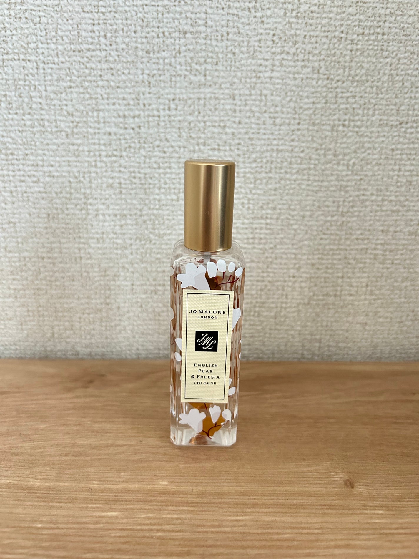 ちばれな on LIPS 「ジョーマローンイングリッシュペアーアンドフリージアフレッシュよ..」(1枚目)