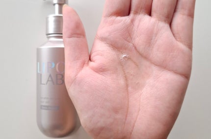 リポ ラボ ケラチンセラム ジェルモイスト シャンプー /トリートメントスリークリペア*/LIPO LABO/市販シャンプーを使ったクチコミ(5枚目)