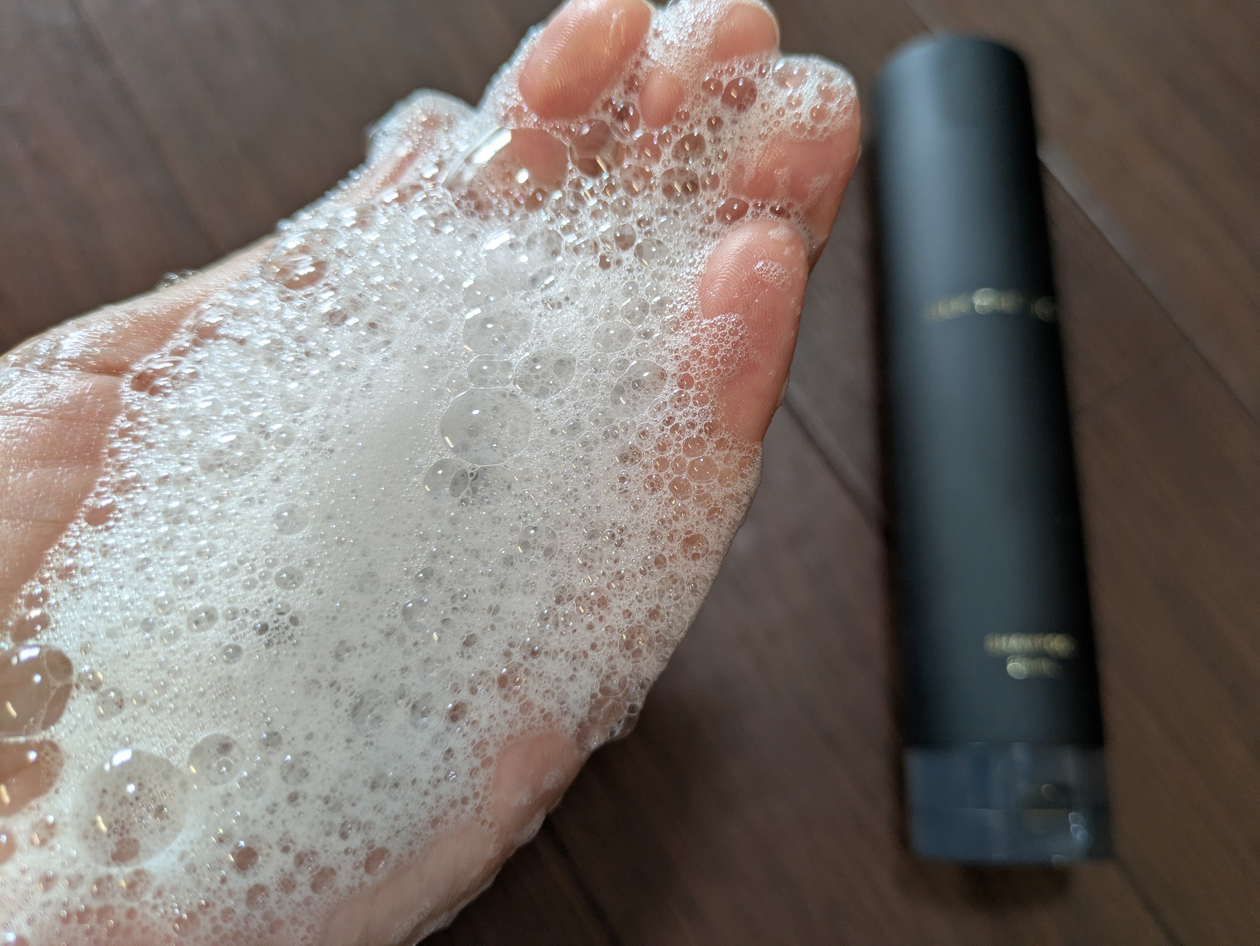 SILK THE RICH スカルプ&リペア シャンプー・トリートメント/SILK THE RICH/市販シャンプーを使ったクチコミ（3枚目）