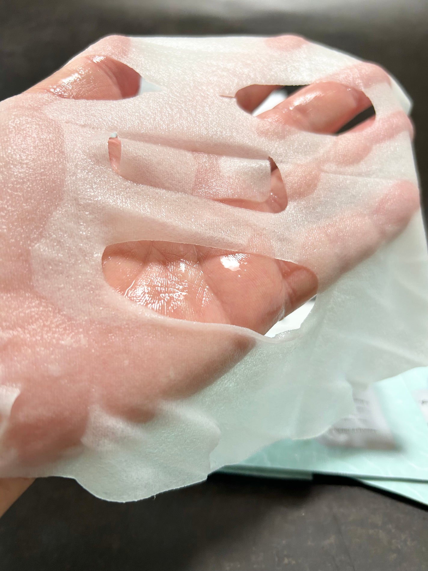 ノスカナイン T セラムマスク S/FATION/シートマスク・パックを使ったクチコミ(3枚目)