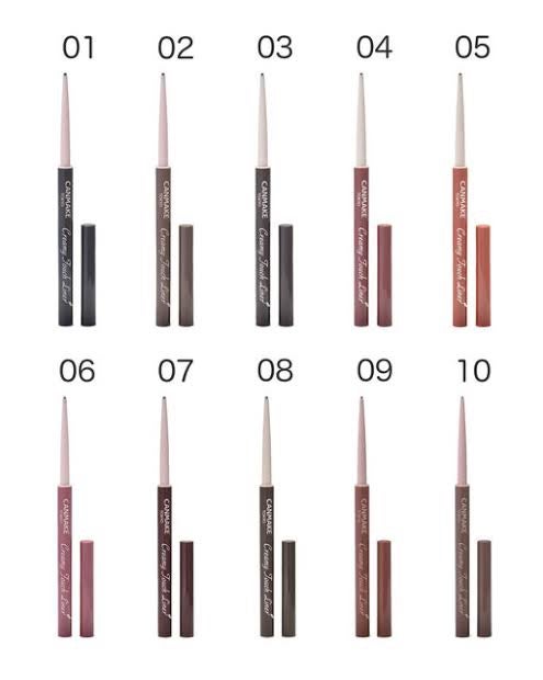 ふわあ on LIPS 「キャンメイクのクリーミータッチライナーが欲しいんですけど全然な..」(1枚目)