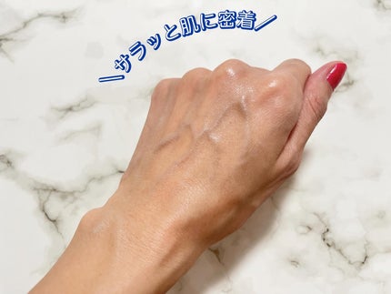 ニベアUV ディーププロテクト&ケア ミルクミスト/ニベア/日焼け止めミスト・スプレーを使ったクチコミ(3枚目)