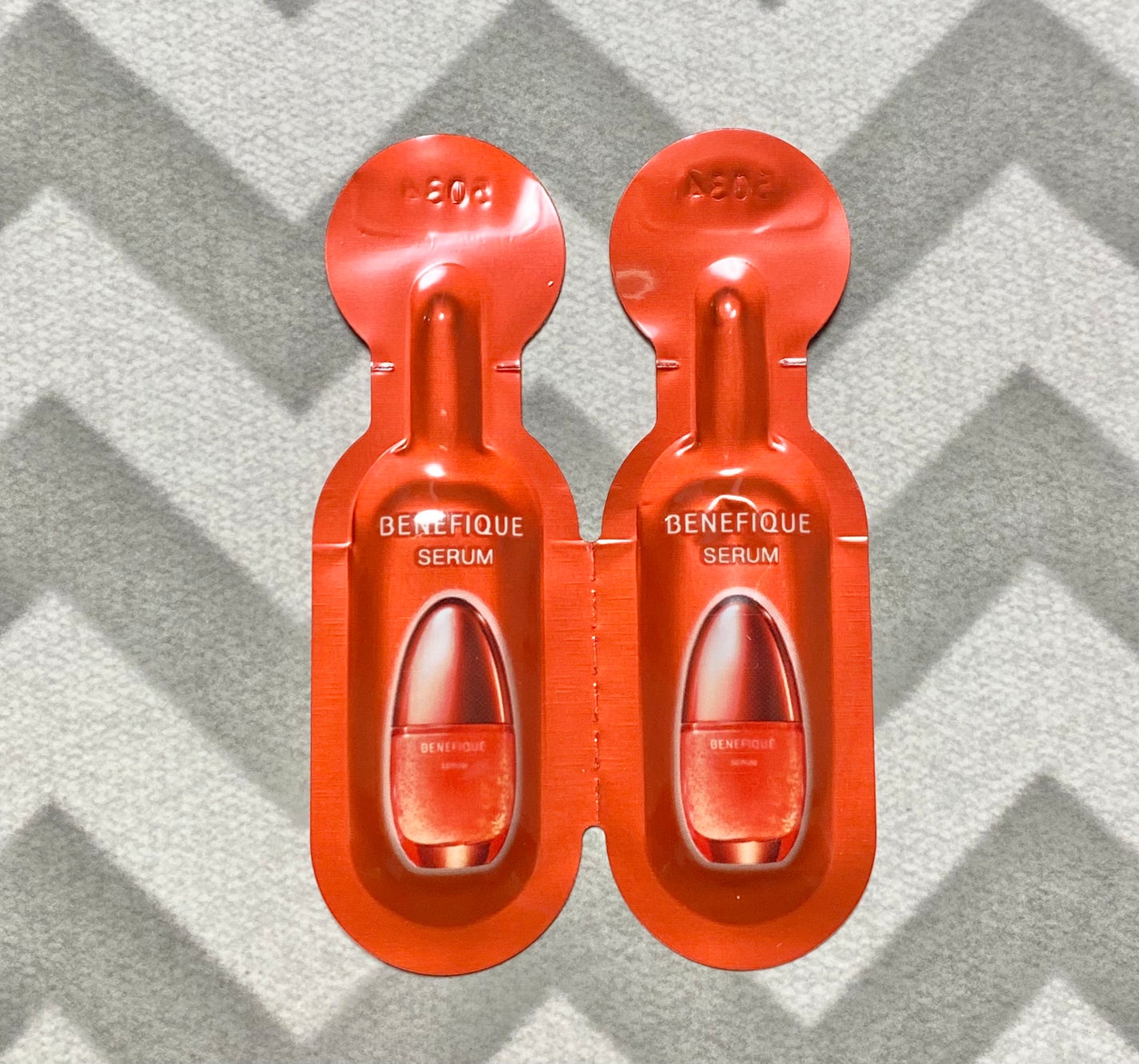 ベネフィーク セラム/BENEFIQUE/美容液を使ったクチコミ(1枚目)