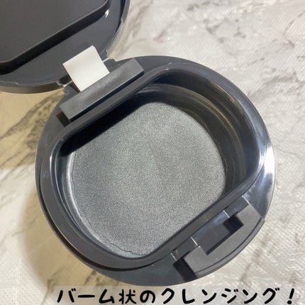 ルルルンクレンジング トーニングバーム CLEAR BLACK/ルルルン/クレンジングバームを使ったクチコミ(2枚目)