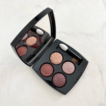 CHANEL レ キャトル オンブル ブトン219 ブトン クチュール レ キャトル オンブル ブトン|CHANELの口コミ - CHANEL レ