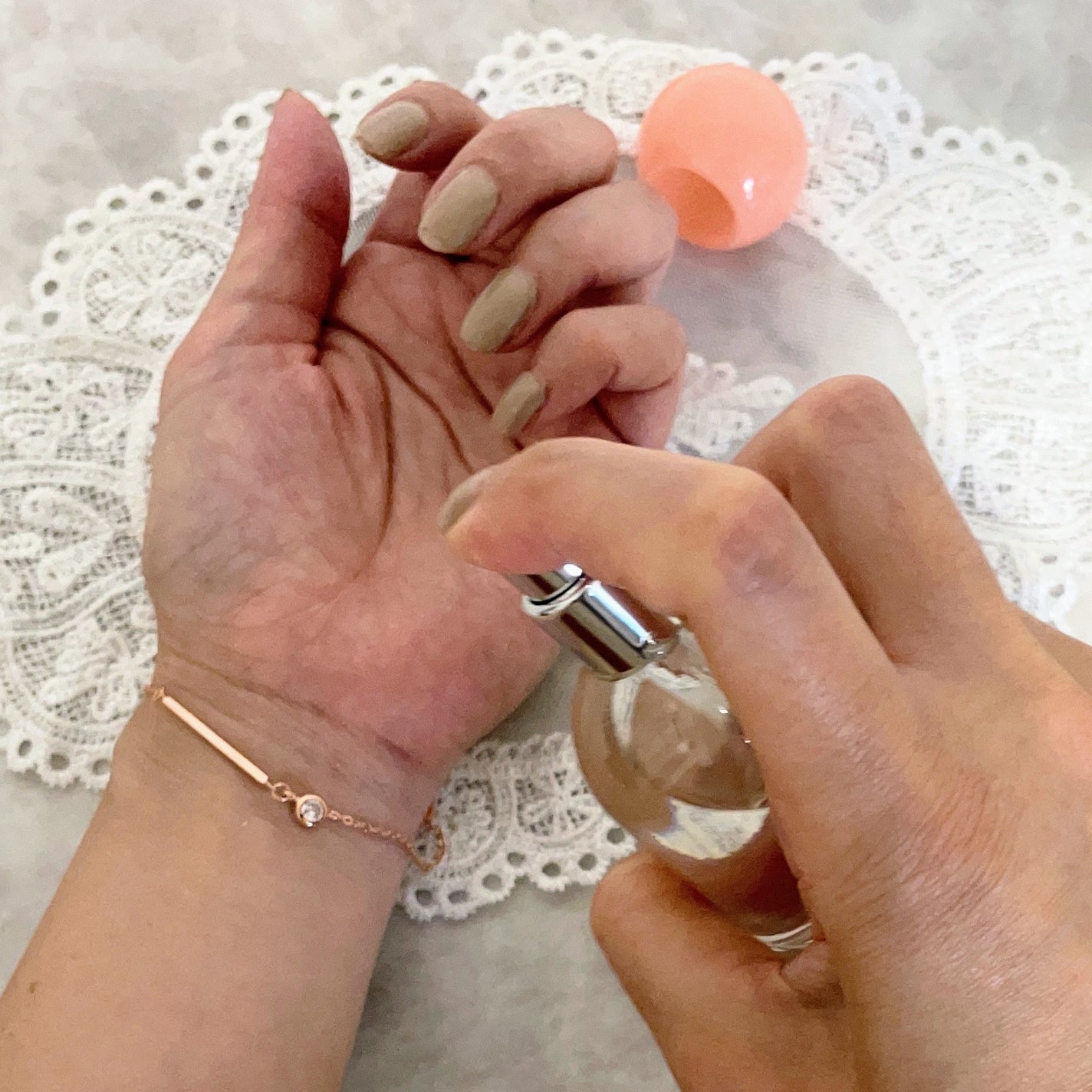 ホワイトアプリコット/LUAFEE/香水(レディース)を使ったクチコミ(5枚目)