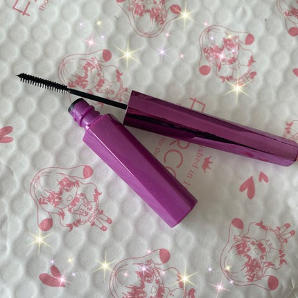 「塗るつけまつげ」自まつげ際立てタイプ/デジャヴュ/マスカラを使ったクチコミ(1枚目)