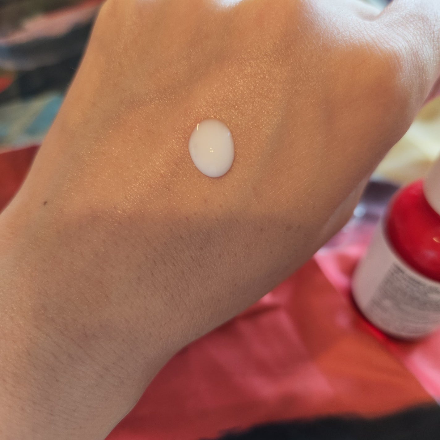 NMN-PDRN ダーマアンサー ポア ファーミング アンプル/CNP Laboratory/美容液を使ったクチコミ(2枚目)