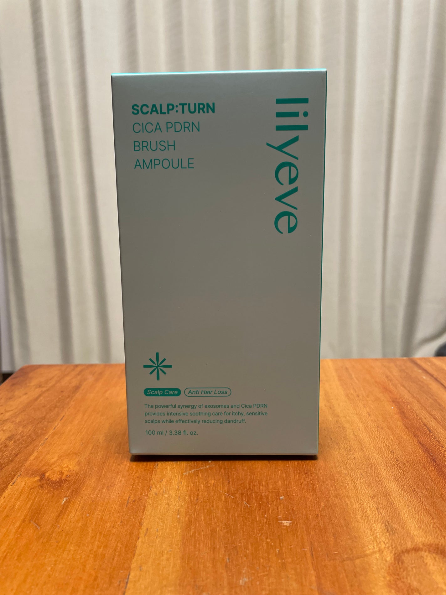 もふ on LIPS 「スカルプターンヘアアンプル『フケ、かゆみを抑える脂っぽさが気に..」(3枚目)