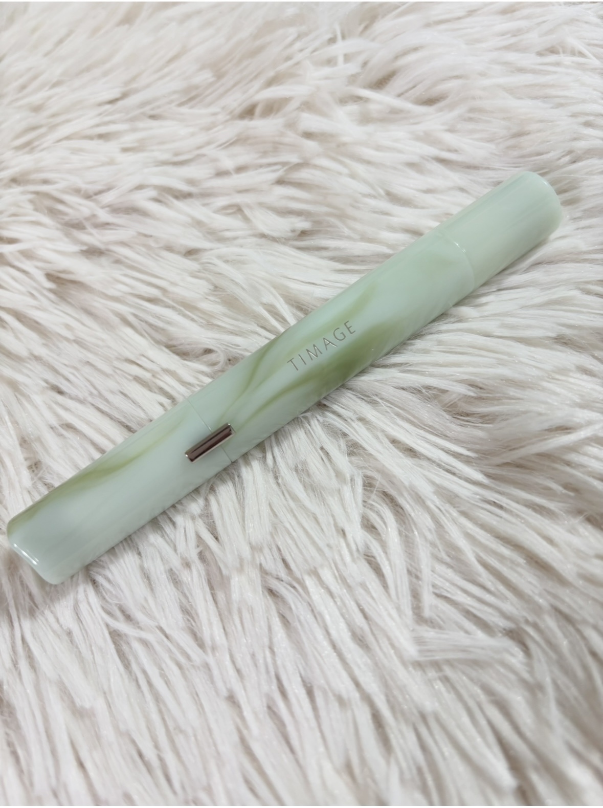 エッセンスリップジェル/TIMAGE/口紅を使ったクチコミ（1枚目）