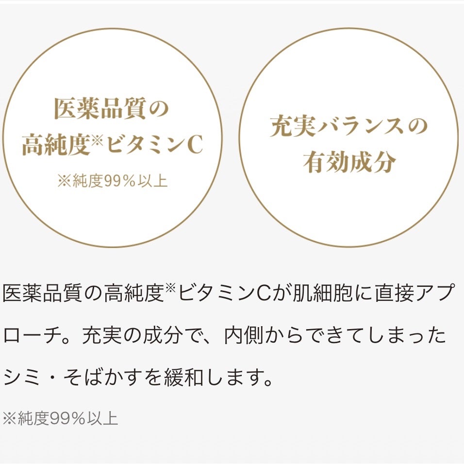 ビタミンC「2000」(医薬品)/武田薬品工業/健康サプリメントを使ったクチコミ(4枚目)