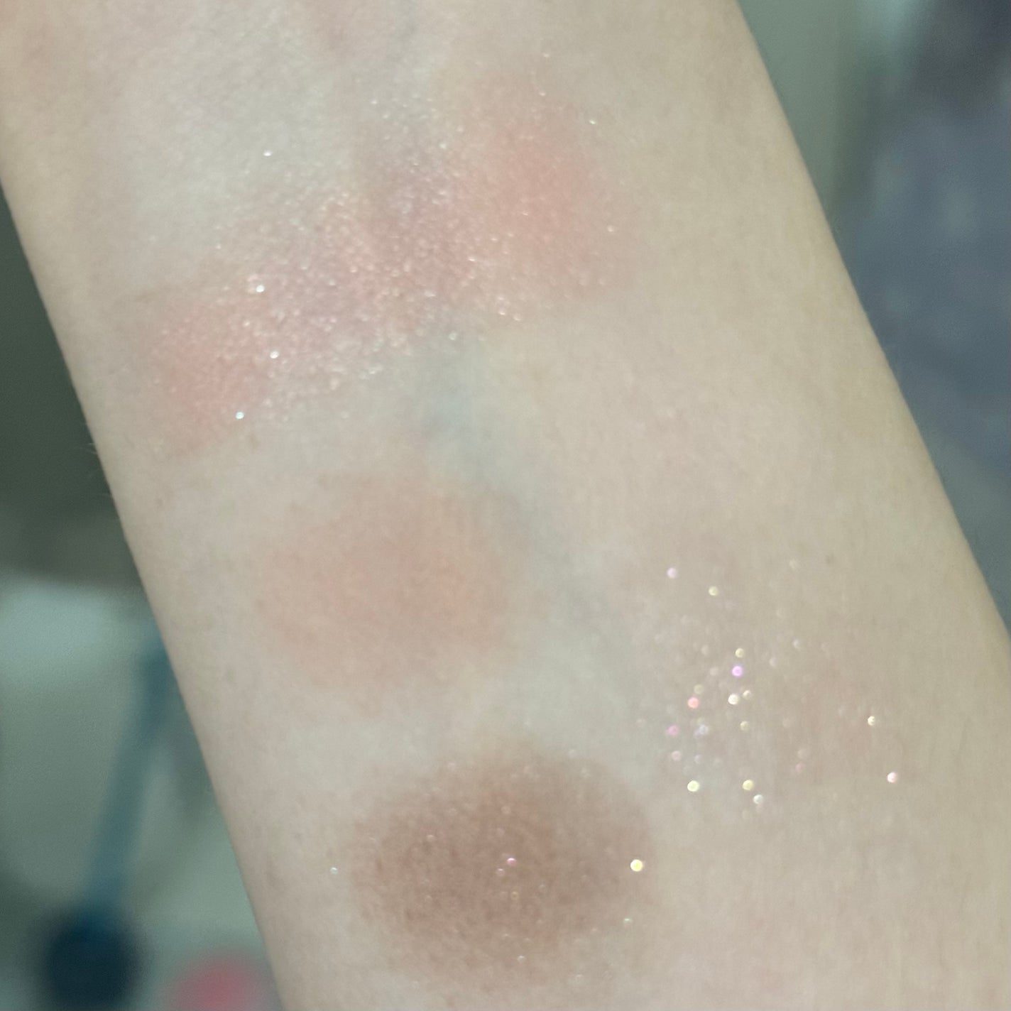 オールラウンドアイパレット/hince/マルチパレットを使ったクチコミ(5枚目)