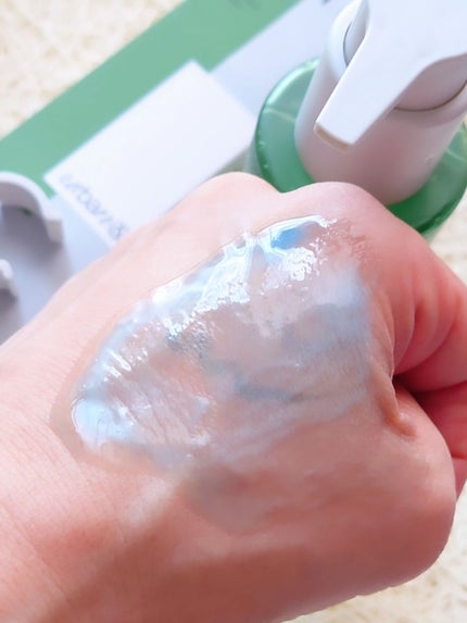 ムーンライトフロー オイルトゥフォーム クレンザー/urbanand/オイルクレンジングを使ったクチコミ(6枚目)