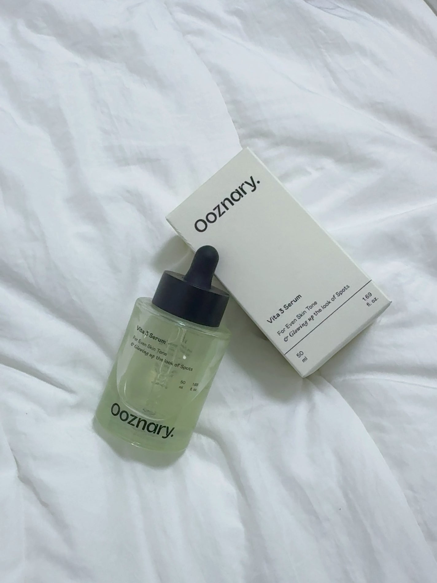 ビタ3セラム/オーズナリー/美容液を使ったクチコミ(1枚目)
