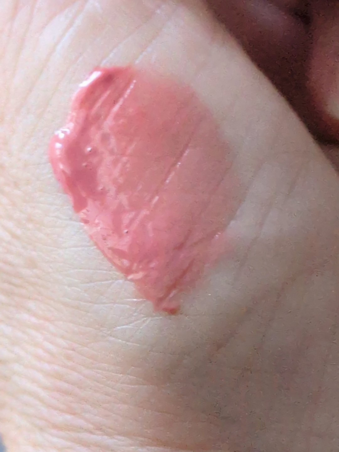 シンプレイン ウォーターブラーティント/Sim;plain/リップティントを使ったクチコミ（2枚目）