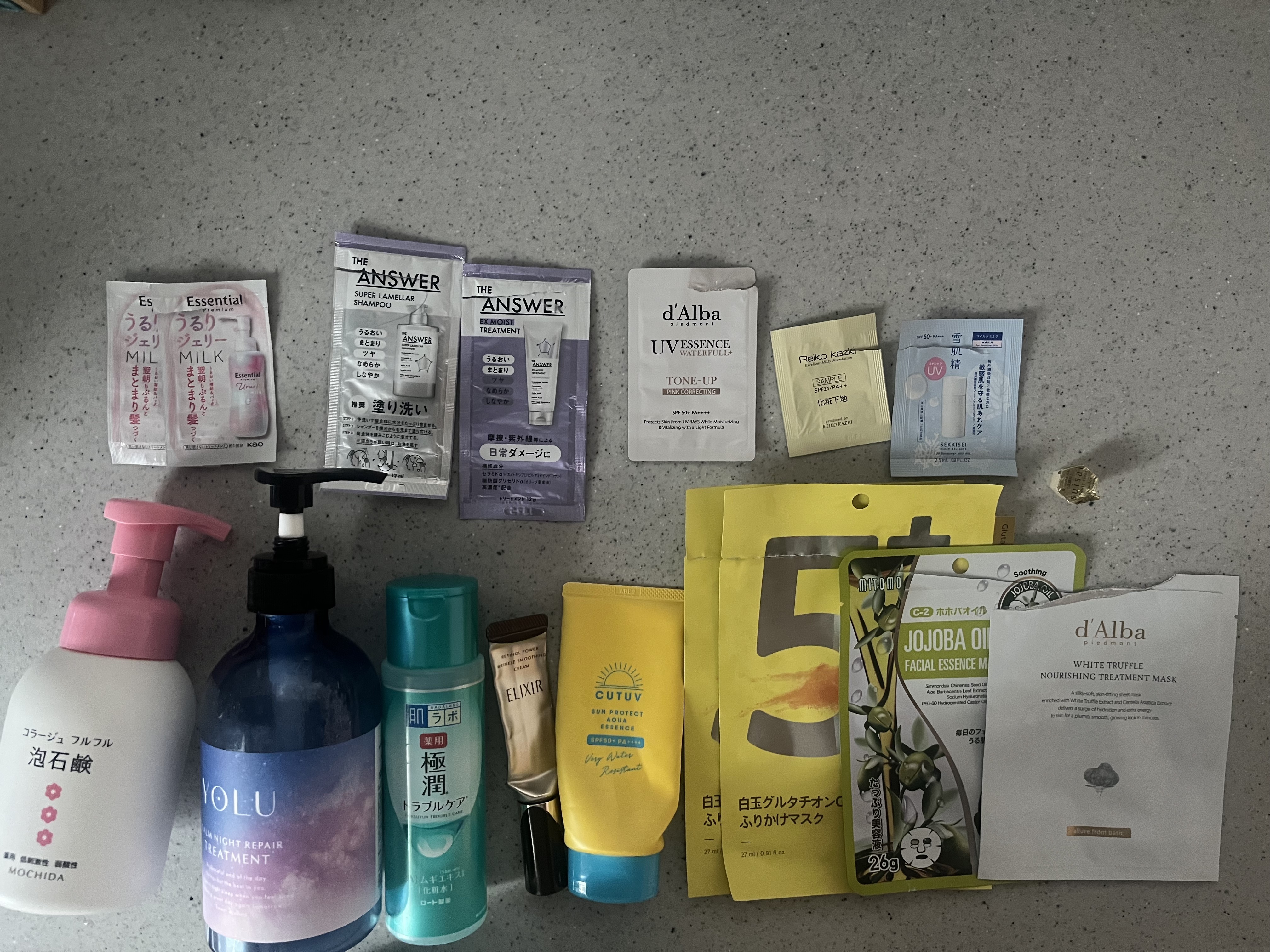 コラージュフルフル 泡石鹸/コラージュフルフル/デリケートゾーンケアを使ったクチコミ（1枚目）