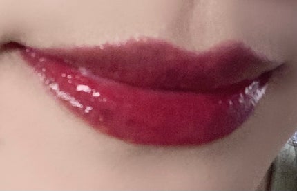 ブラーグロイリップティント/Dinto/リップティントを使ったクチコミ(3枚目)