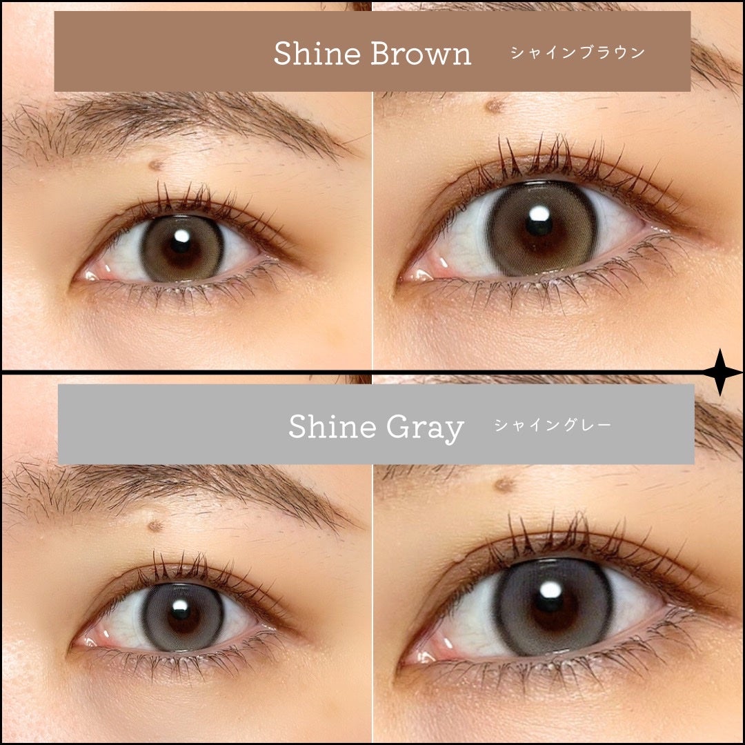 MUSE 1month/OLENS/1ヶ月(1MONTH)カラコンを使ったクチコミ(3枚目)