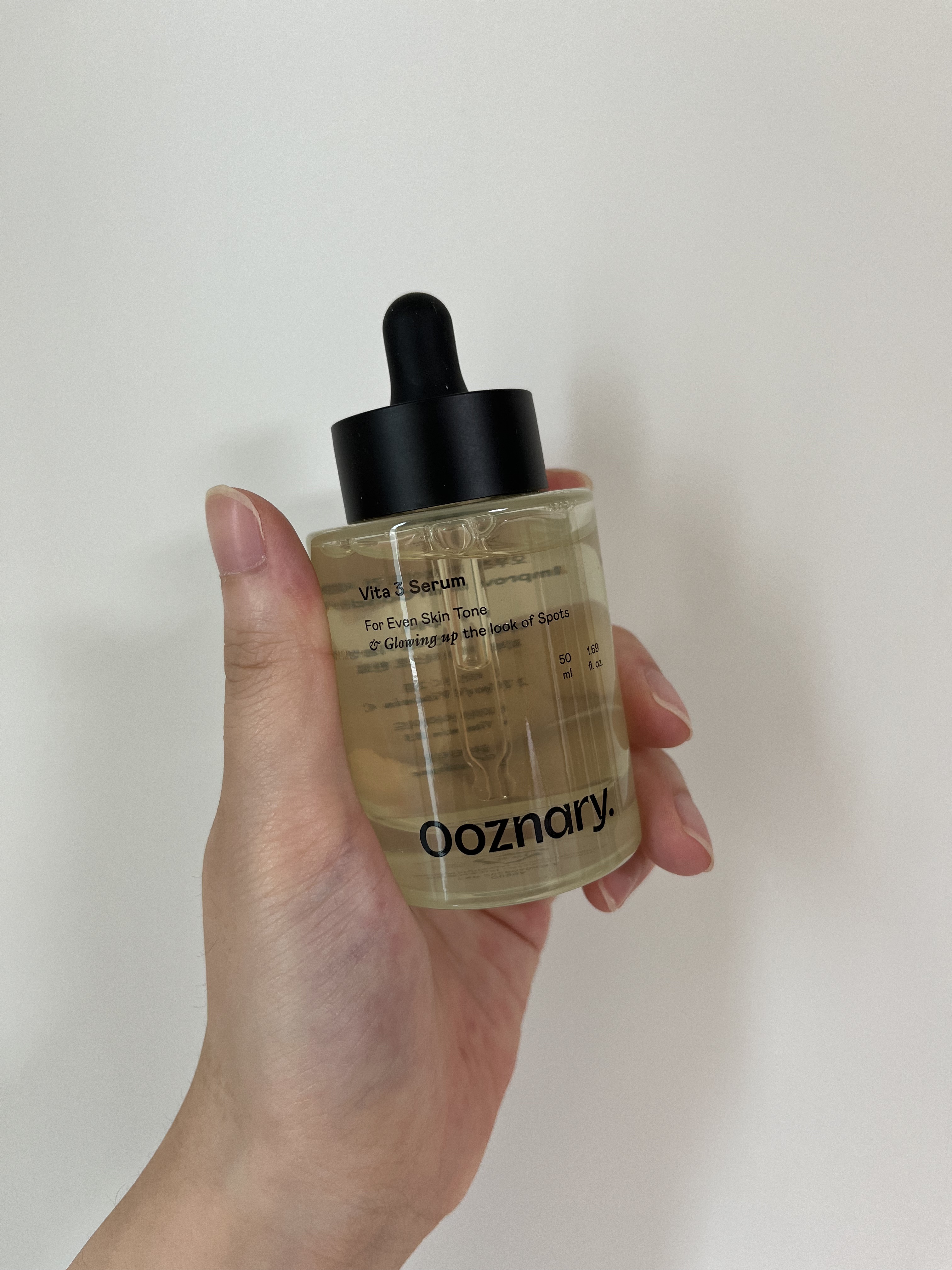 ビタ3セラム/オーズナリー/美容液を使ったクチコミ（2枚目）