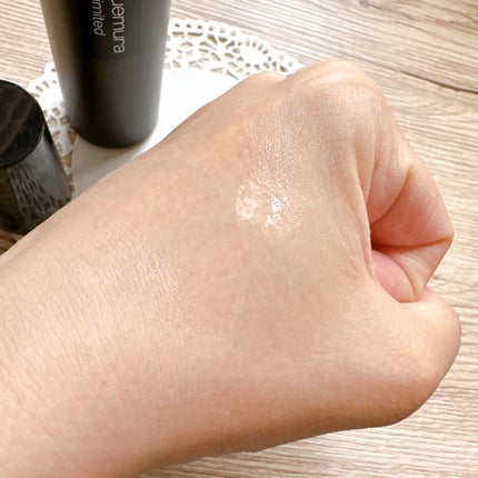 アンリミテッド メイクアップ フィックス ミスト マット /shu uemura/フィックスミストを使ったクチコミ(4枚目)