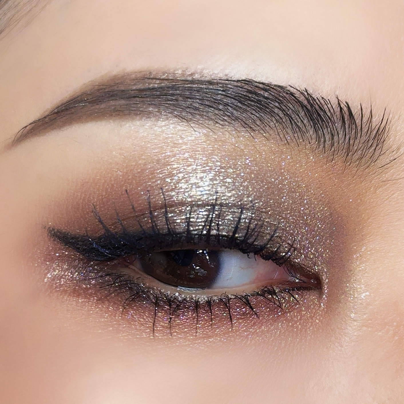 「塗るつけまつげ」自まつげ際立てタイプ/デジャヴュ/マスカラを使ったクチコミ（3枚目）