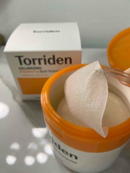 ダイブイン マルチパッド/Torriden/トナーパッドを使ったクチコミ(6枚目)