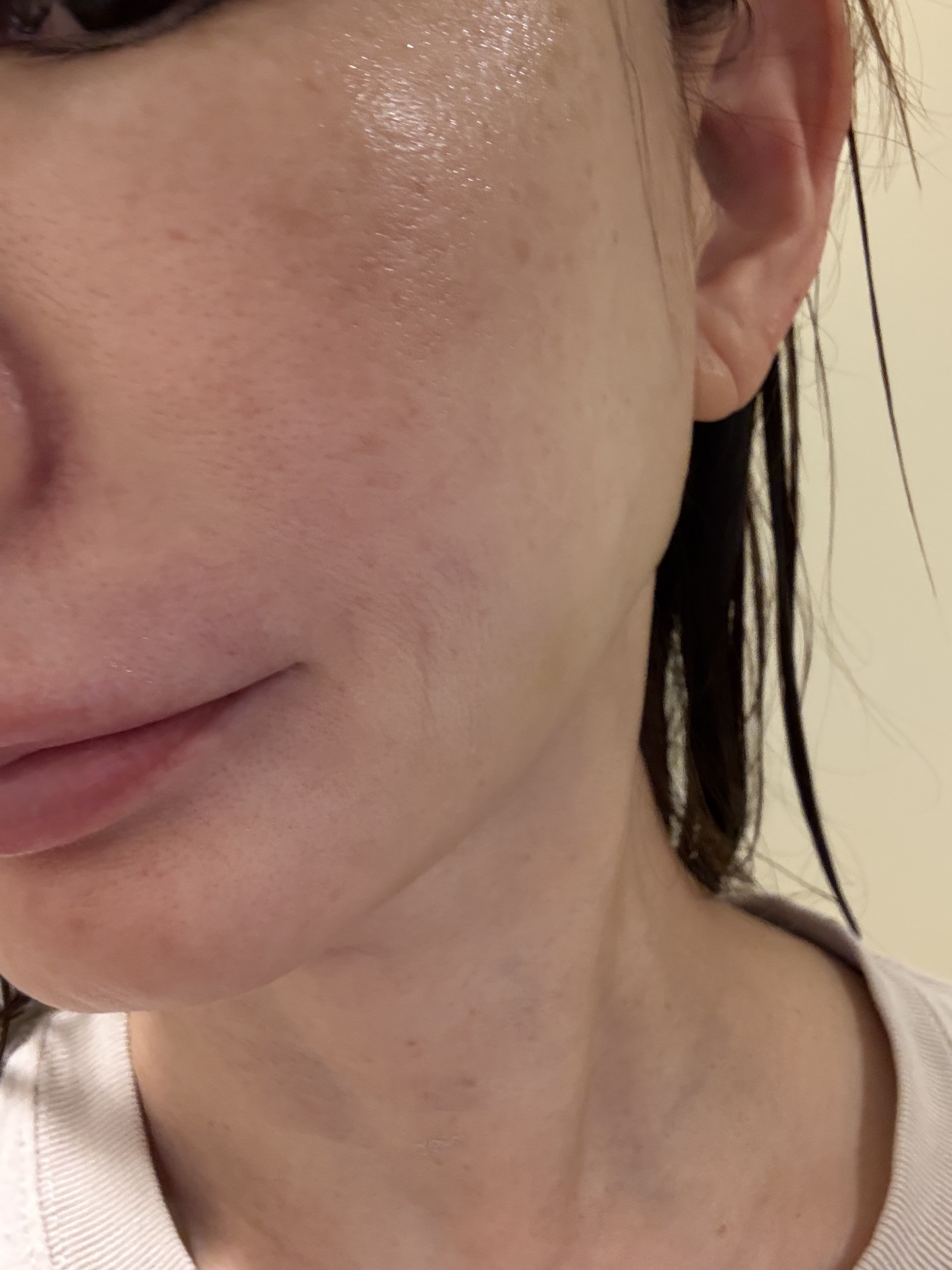 ヨル スキン オーバーナイトクリーム モイスト/YOLU/フェイスクリームを使ったクチコミ（1枚目）