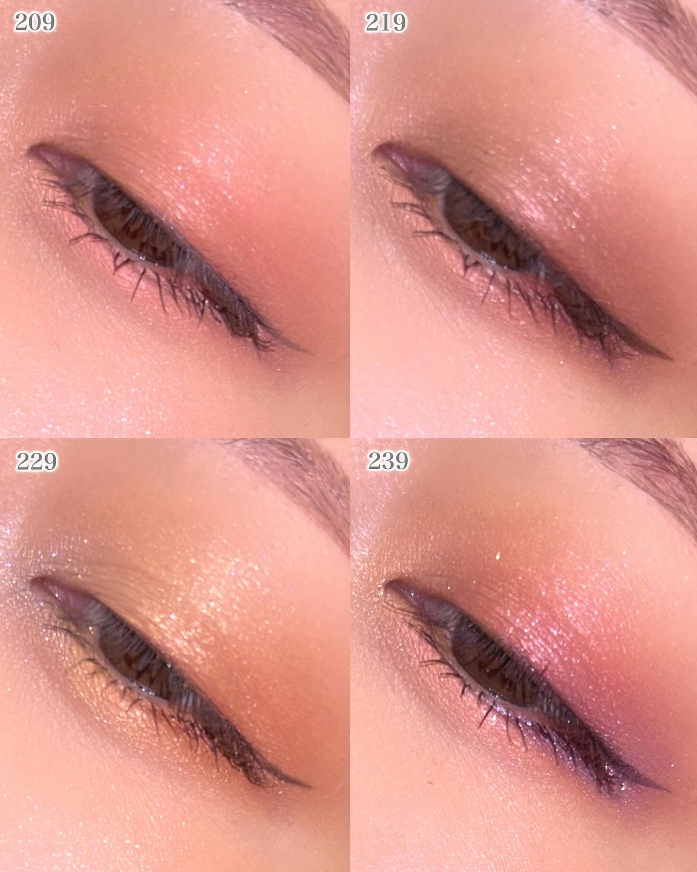 レ キャトル オンブル ブトン/CHANEL/アイシャドウパレットを使ったクチコミ(7枚目)