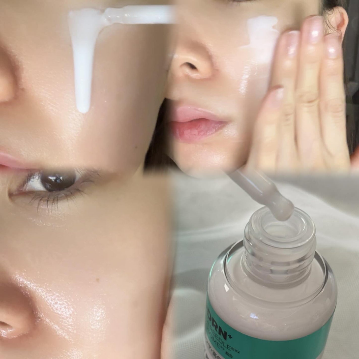 リードルS PDRN+ セラム/VT/美容液を使ったクチコミ(2枚目)