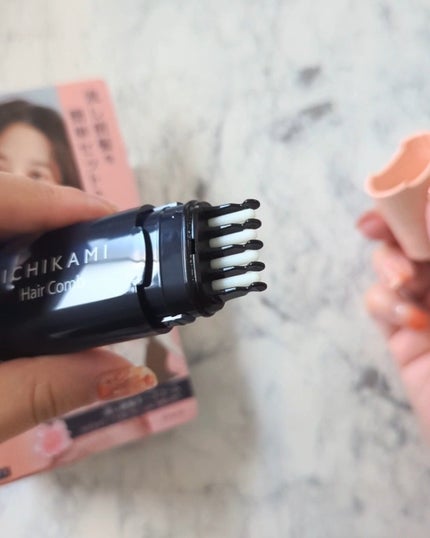 æµãå髪ããŒãã³ãŒã /ãã¡é«ª/ãã¢ãžã§ã«ã䜿ã£ãã¯ãã³ãïŒ3æç®ïŒ