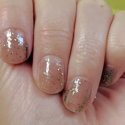 OSAJI オサジ アップリフト ネイルカラーのクチコミ「お盆が過ぎると、クリスマスコフレ情報が
かなり出てきましたね🎅🎄
そこで2024年の購入ク.....」(3枚目)