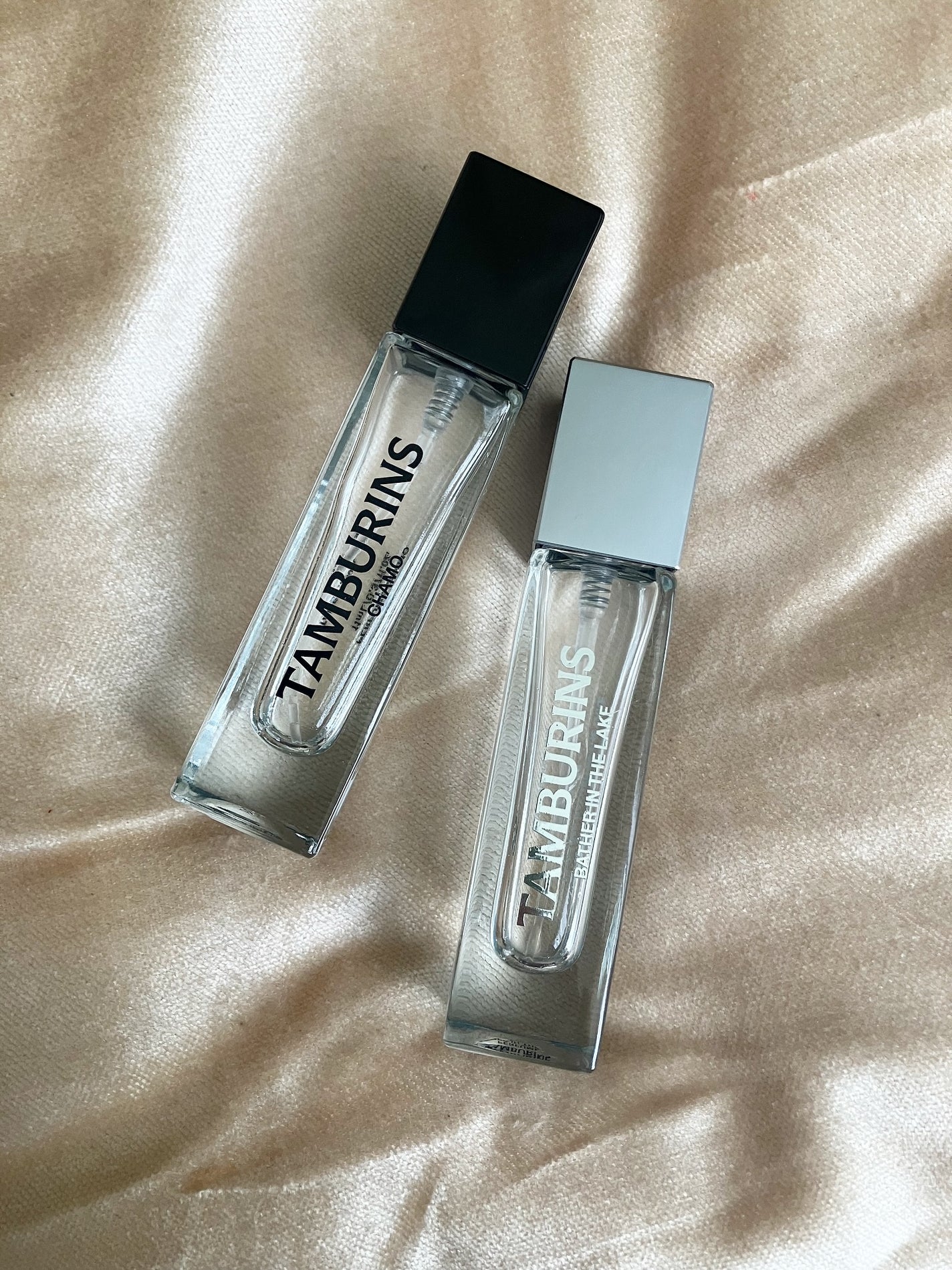 PERFUME CHAMO/tamburins/香水(その他)を使ったクチコミ(1枚目)