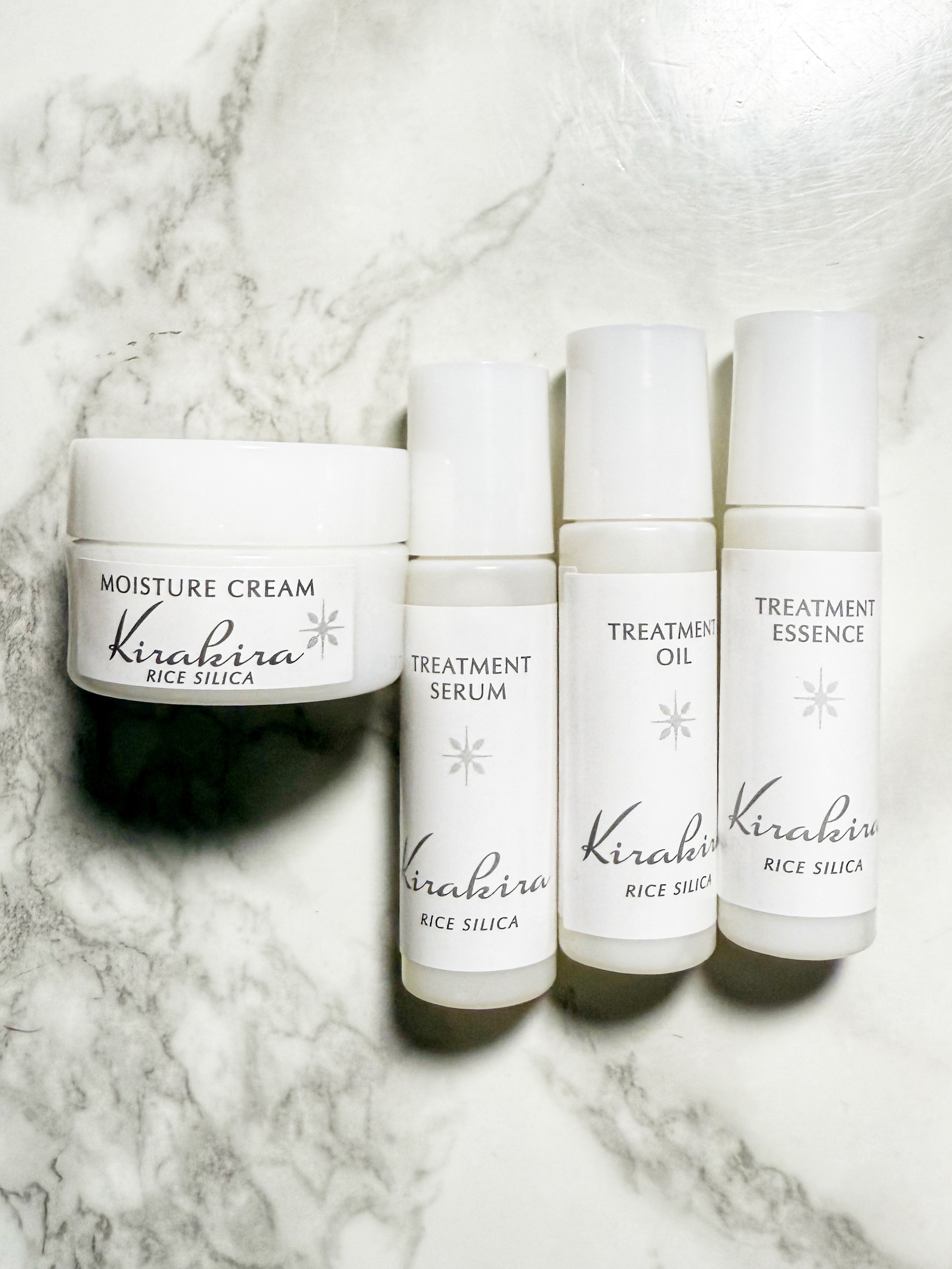 KIRAKIRAトラベルキット / BEAUTIFUL SILICA