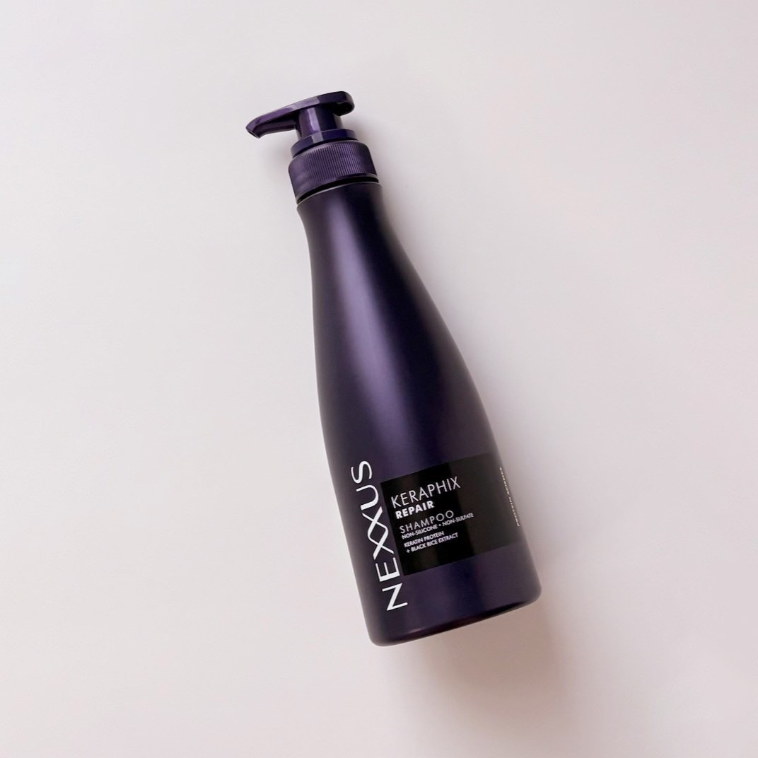 ネクサス ケラフィックスリペア シャンプー/トリートメント/NEXXUS(ネクサス)/市販シャンプーを使ったクチコミ（2枚目）