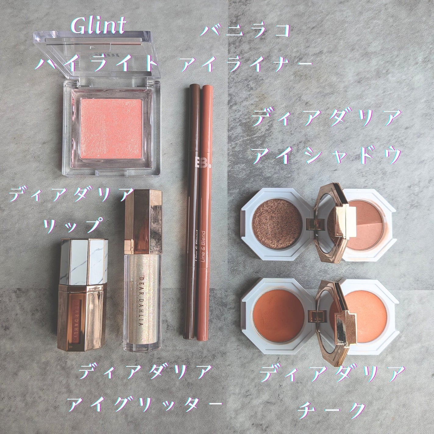 パラダイスドリーム ベルベット リップムース/DEAR DAHLIA/口紅を使ったクチコミ(2枚目)