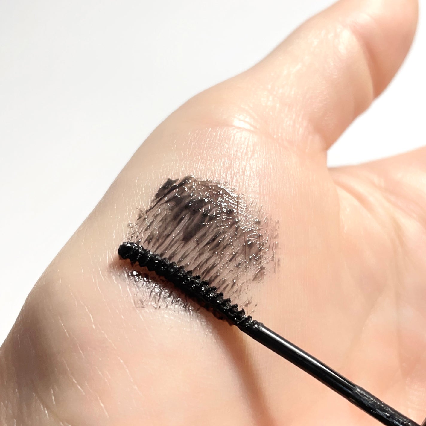 耐久カールスリムマスカラ/CEZANNE/マスカラを使ったクチコミ(3枚目)