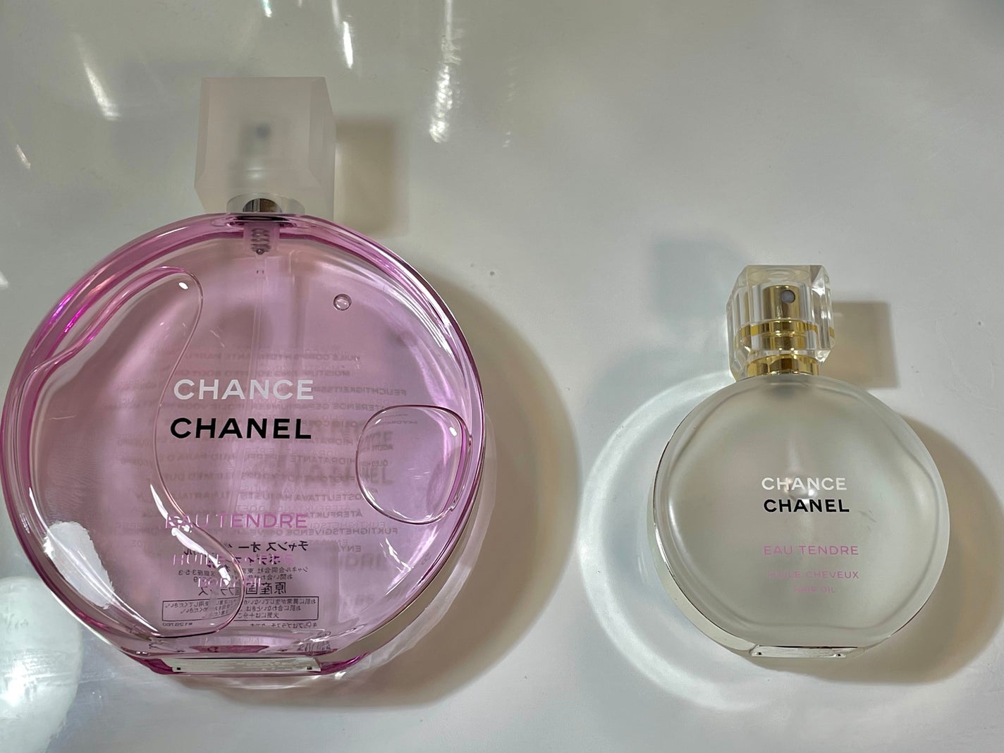 エッセンスインヘアミルク/オルビス/ヘアミルクを使ったクチコミ(3枚目)