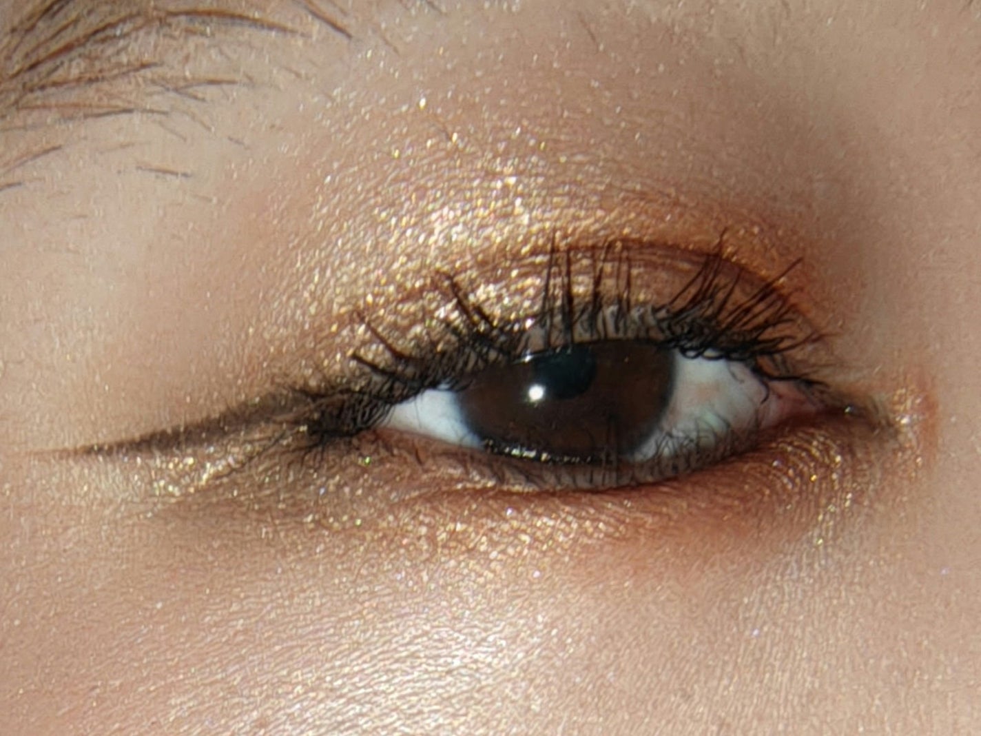 ヴィセ アヴァン シングルアイカラー/Visée/単色アイシャドウを使ったクチコミ(3枚目)