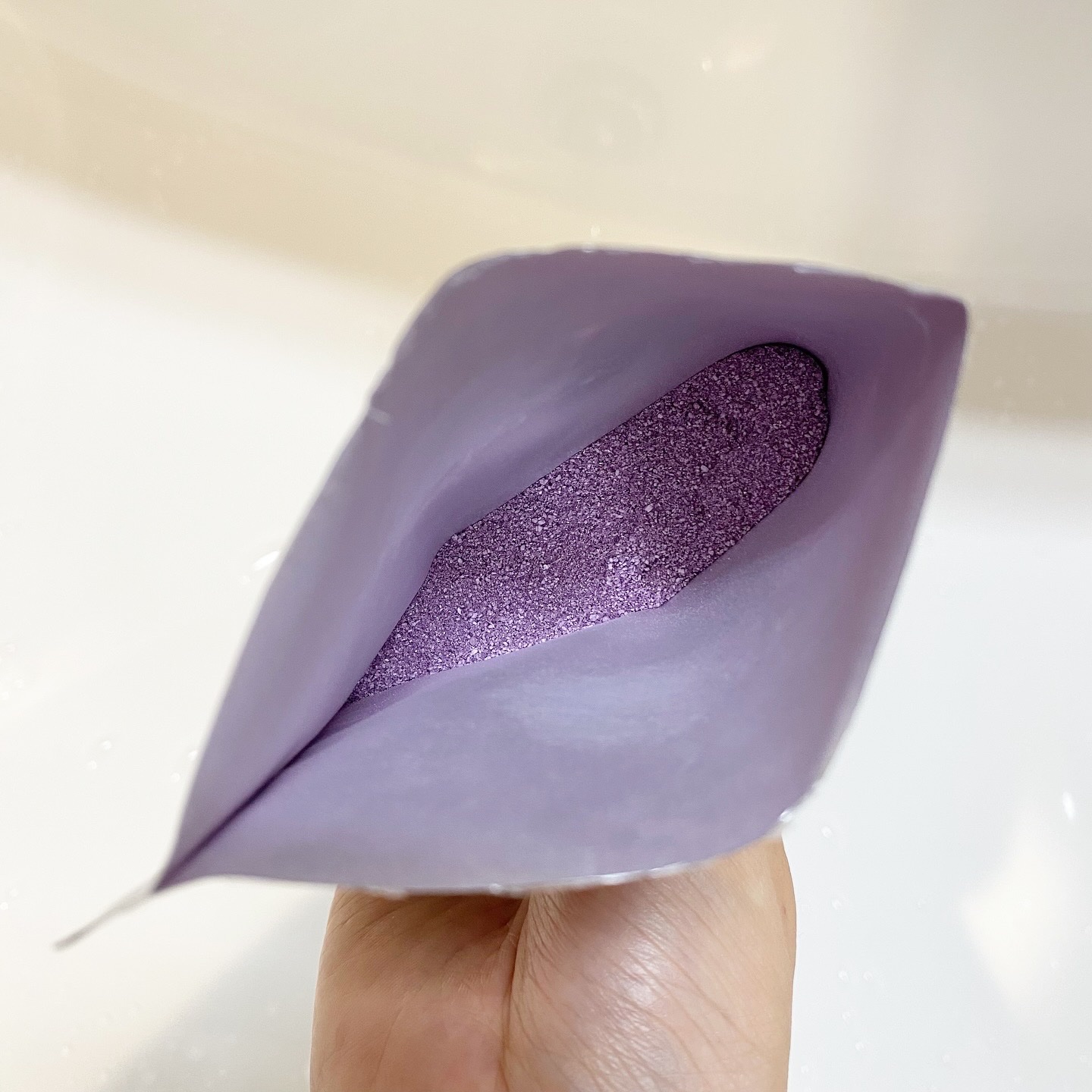 JUSO BATH POWDER/旅するJUSO/炭酸系入浴剤を使ったクチコミ（2枚目）