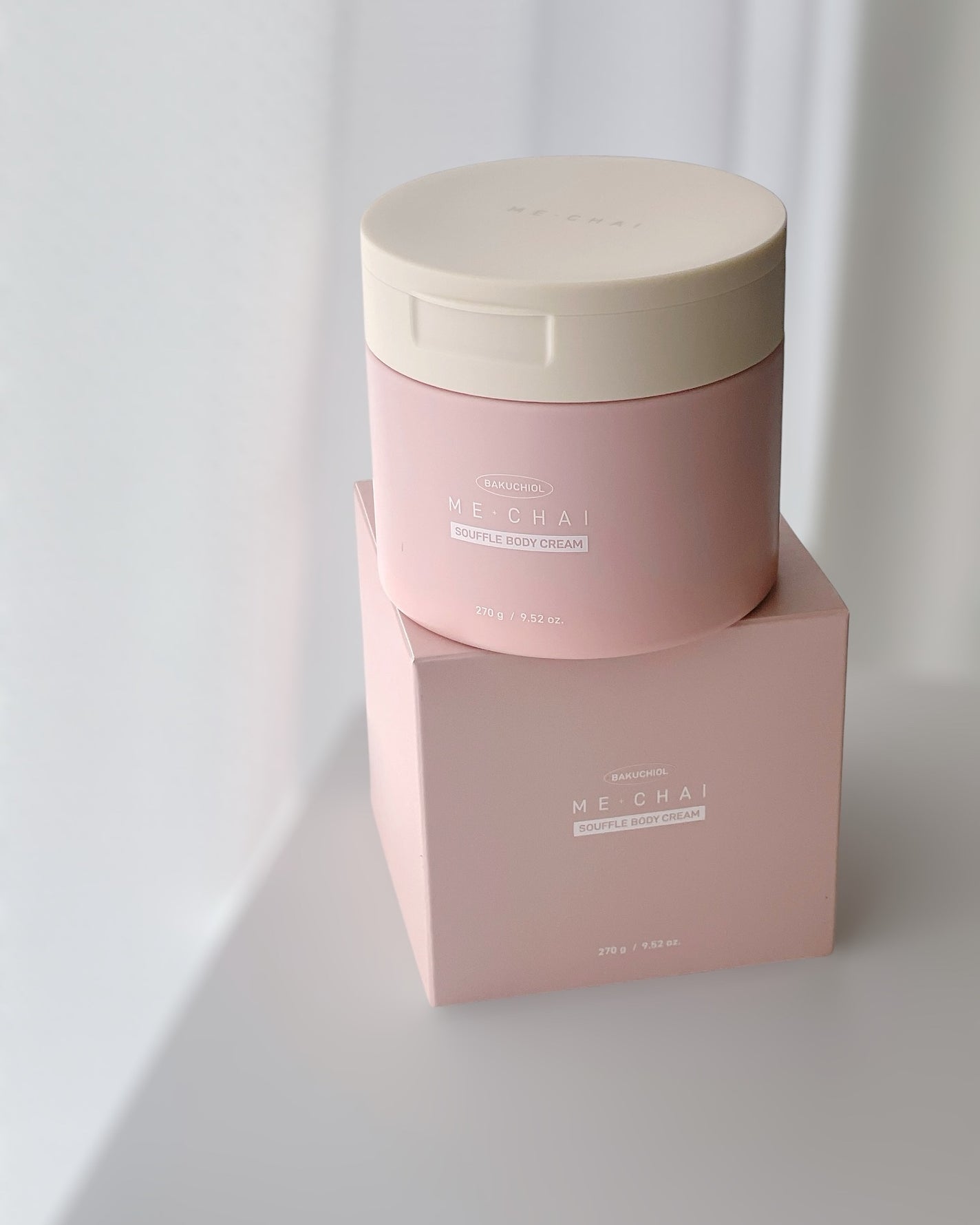 バクチオールスフレボディクリーム/MECHAI/ボディクリームを使ったクチコミ(6枚目)