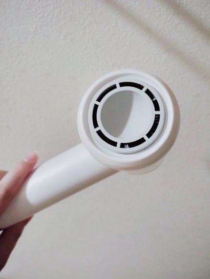 ダブルケアドライヤーse/ANLAN/ドライヤーを使ったクチコミ(2枚目)