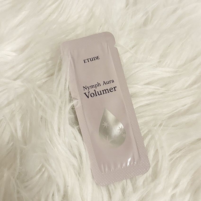 ニンフオーラボリューマー/ETUDE/化粧下地を使ったクチコミ（1枚目）