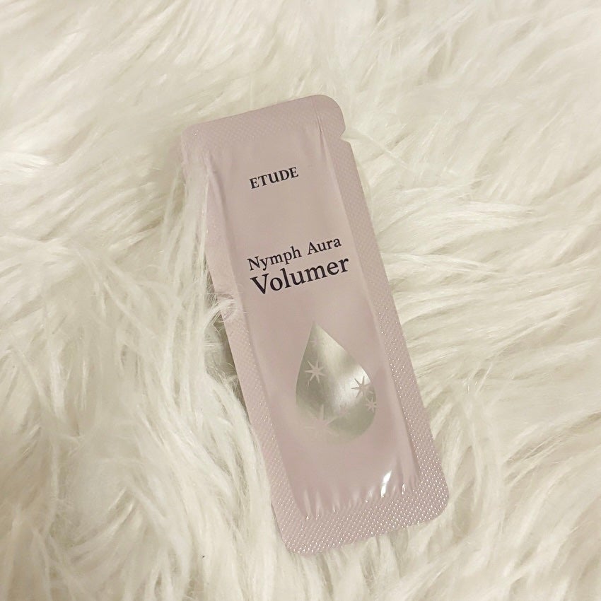 ニンフオーラボリューマー/ETUDE/化粧下地を使ったクチコミ(1枚目)