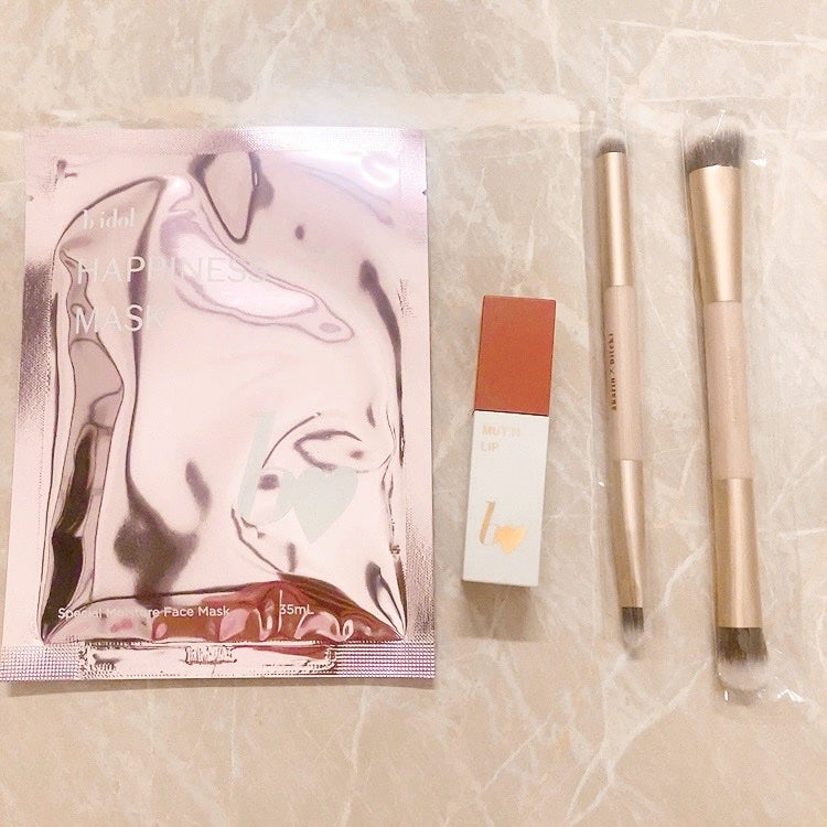 美的スペシャル10月号 おかえりピンク版/美的/雑誌を使ったクチコミ(2枚目)