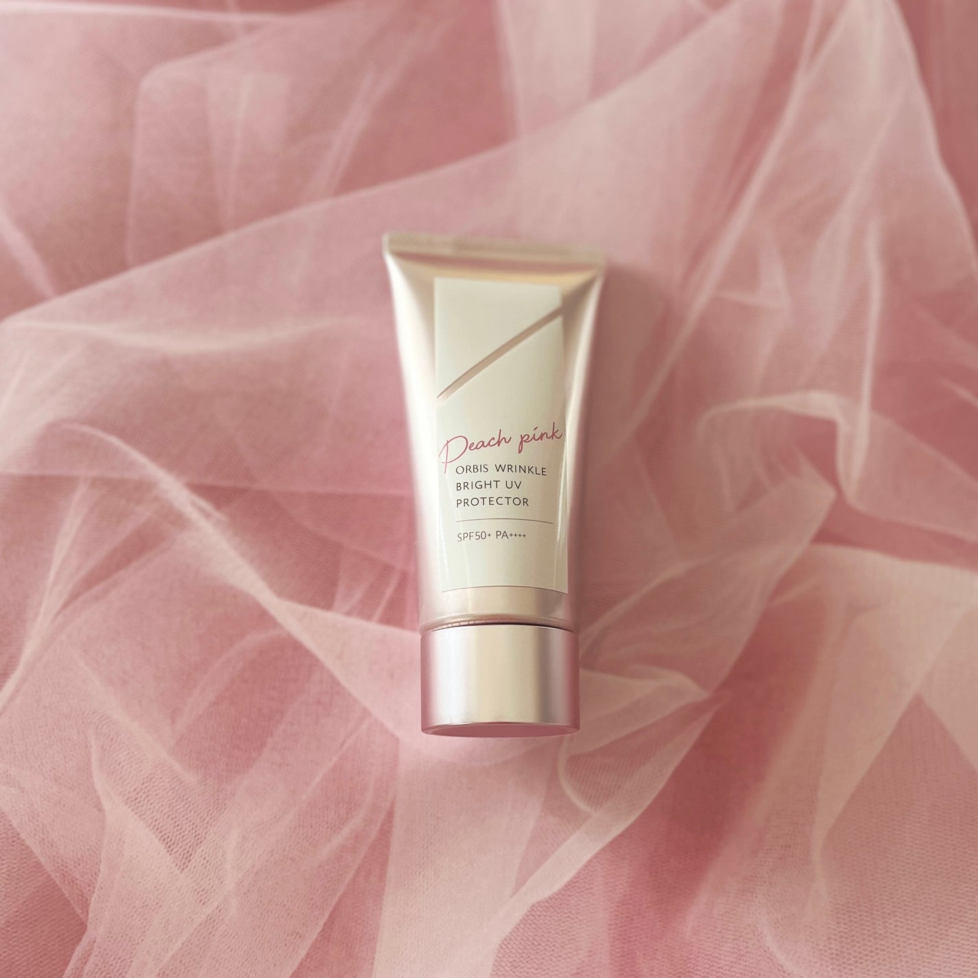 オルビス リンクルブライトUVプロテクター/オルビス/日焼け止めクリームを使ったクチコミ(2枚目)