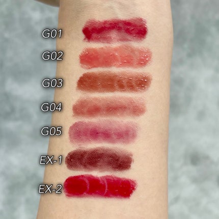 ケイト リップモンスター ツヤバース/KATE/口紅を使ったクチコミ(4枚目)