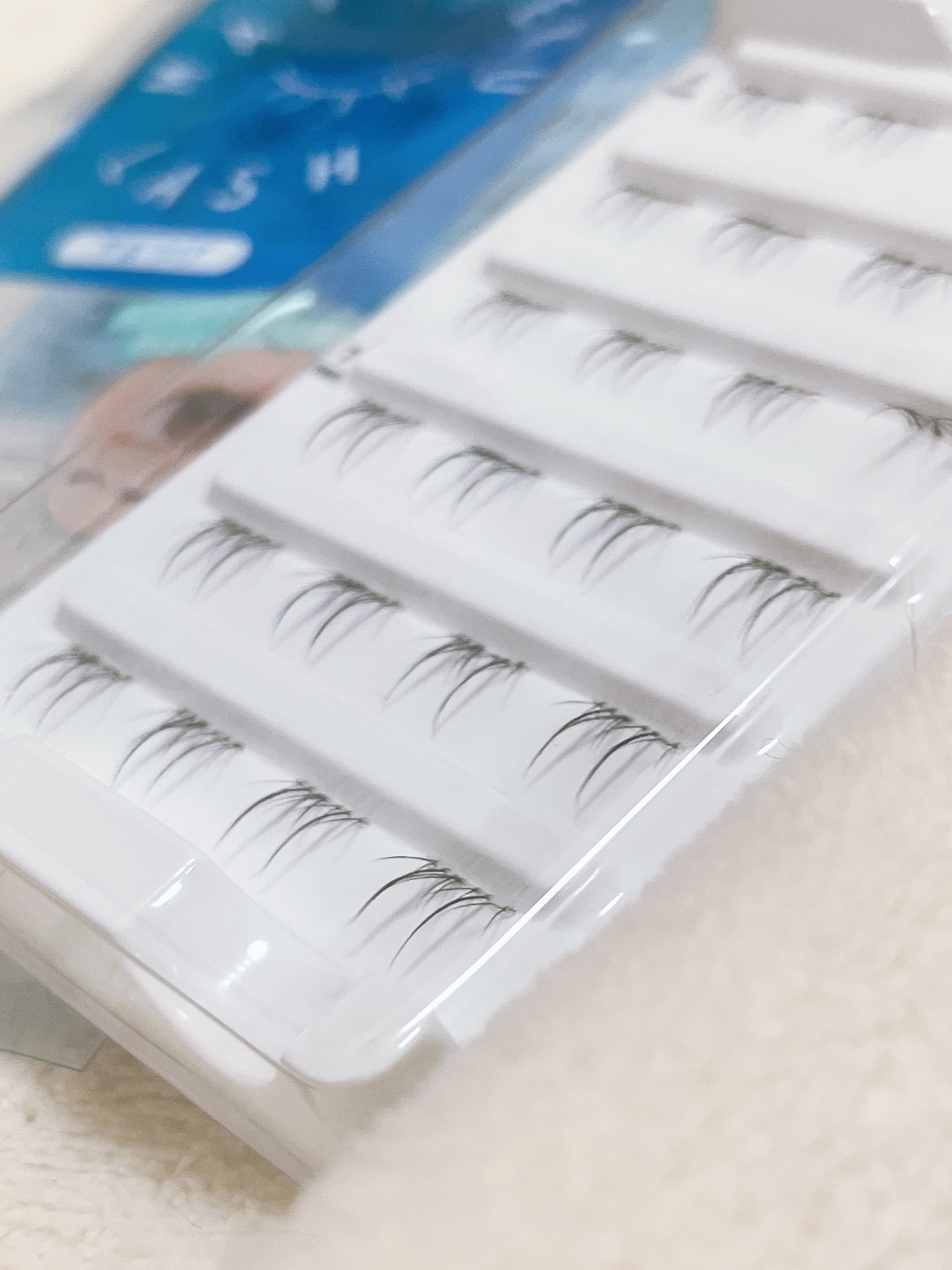 マツエクラッシュ/マツエクラッシュ/つけまつげを使ったクチコミ（3枚目）