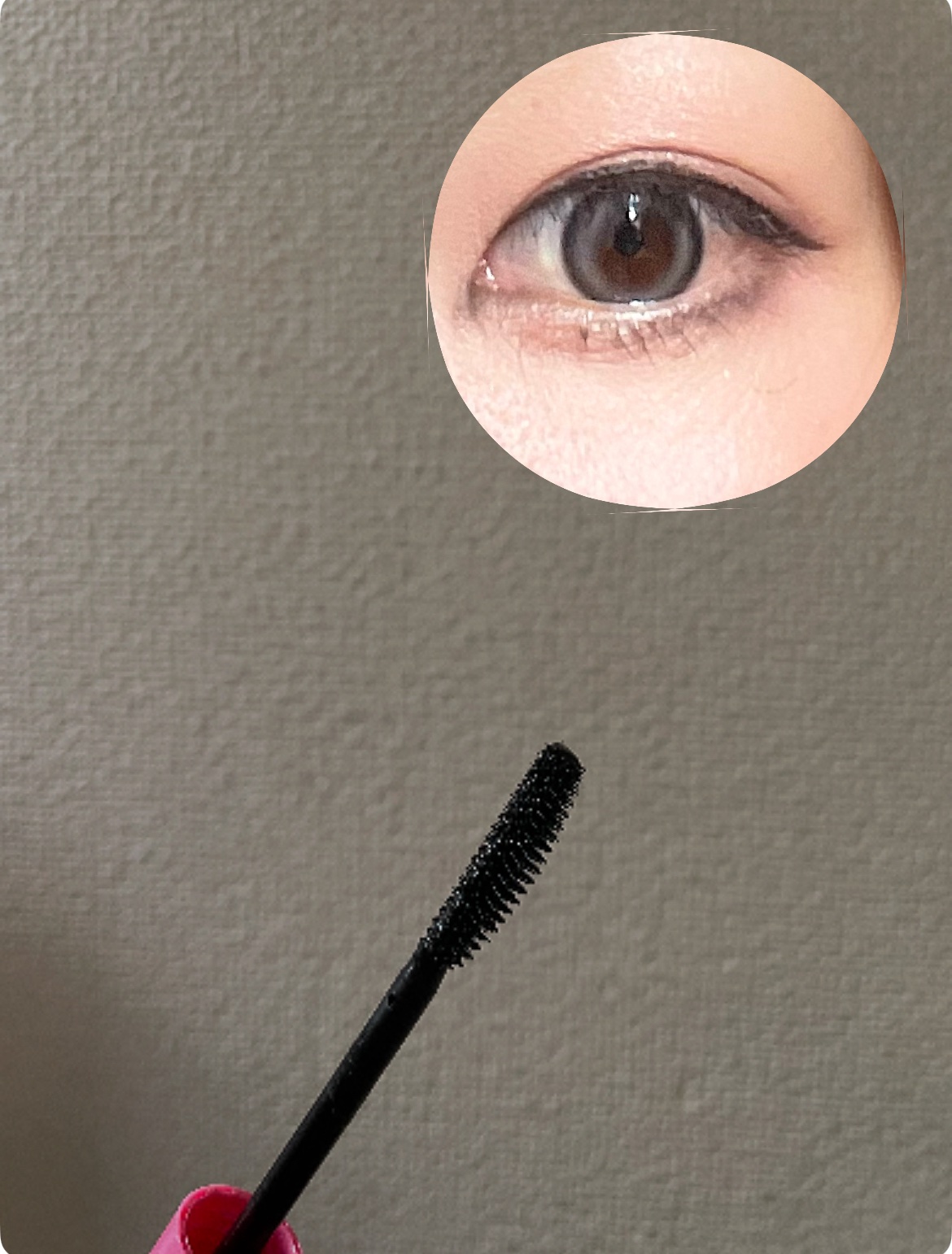ラッシュファイター　カールアッパーマスカラ　Lv50/ラッシュファイター/マスカラを使ったクチコミ（2枚目）